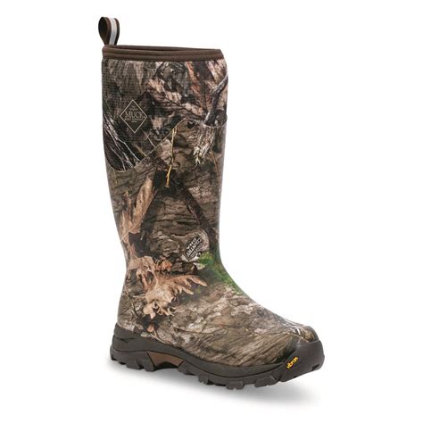 muck boots woody arctic ice