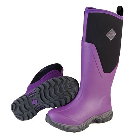 muck insulated rubber boots