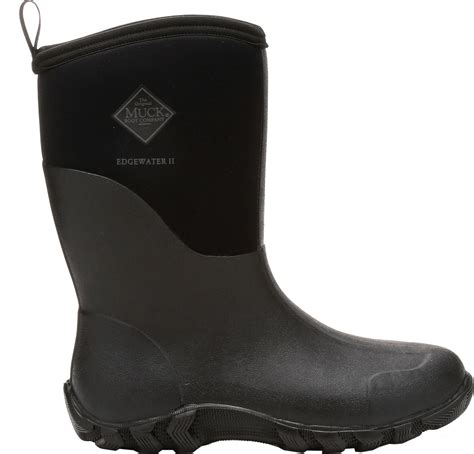 muck insulated rubber boots