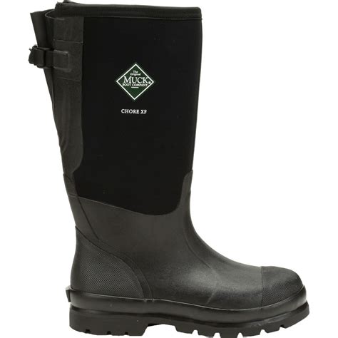 muck style boots for men
