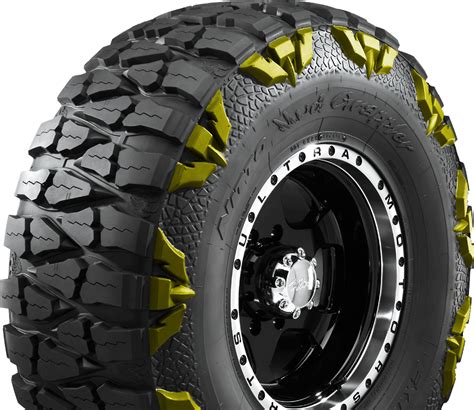 mud and snow tires for light trucks
