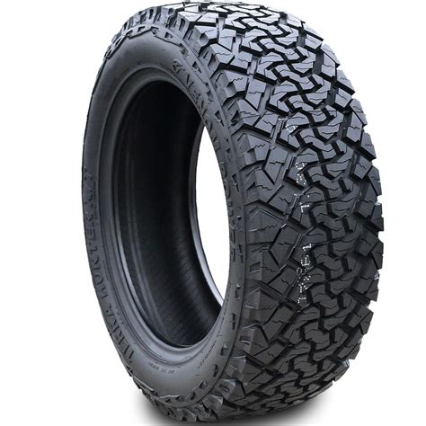 mud and snow tires for light trucks