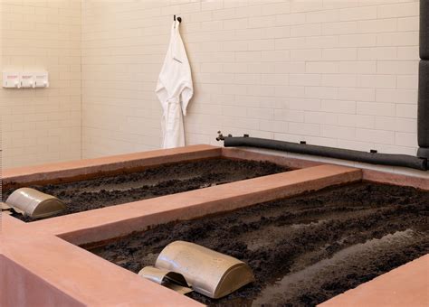 Mud Bath Spa Oklahoma