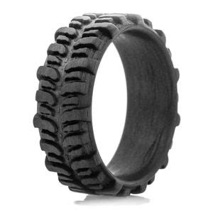 mud bogger tire ring