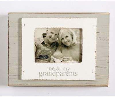 mud pie best grandparents ever frame