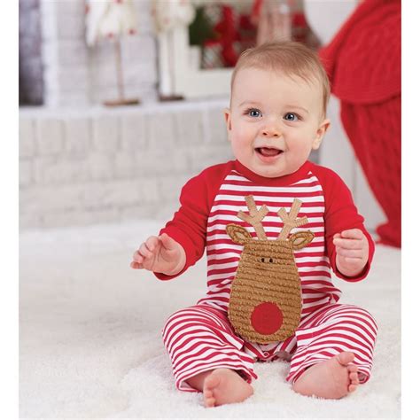 mud pie christmas clothing for babies