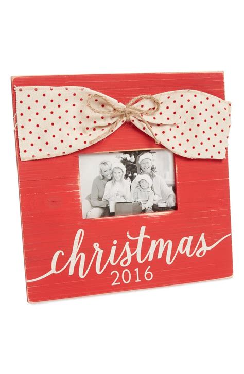 mud pie christmas picture frames