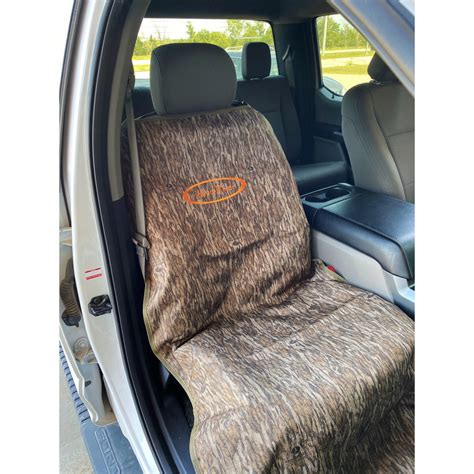 mud river seat covers