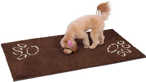 mud rugs for dogs