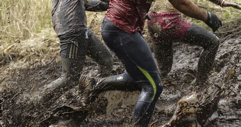 mud run clothing tips