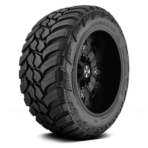 mud terrain wheel and tire packages