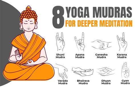 mudras in yoga and their benefits