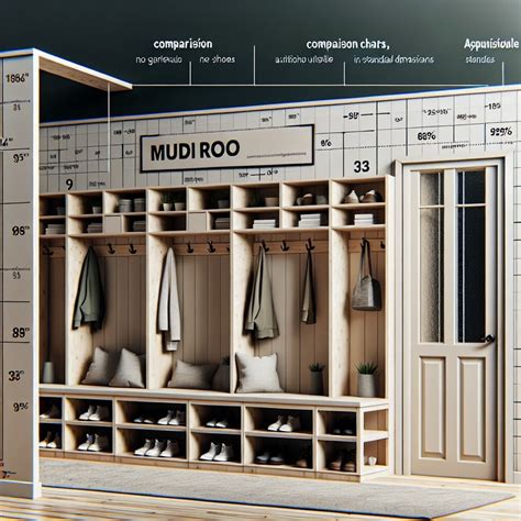 Mudroom Cabinet Dimensions