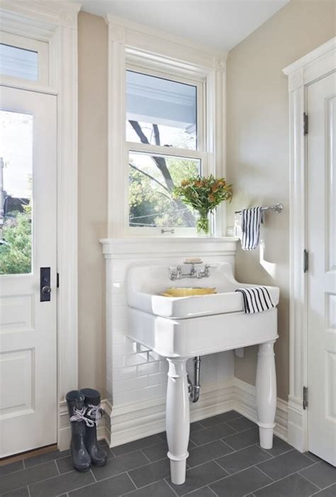 Mudroom Ideas With Sink