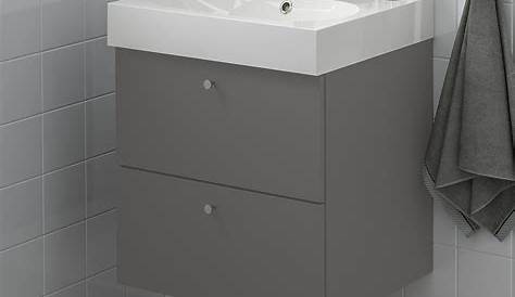 Riva Conjunto de mueble de baño Pocket (Blanco, Brillante