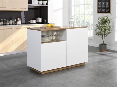 Mueble Isla Cocina Pequea