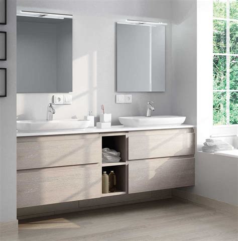 Muebles de baño de diseño moderno y contemporáneo. Muebles de baño