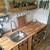 muebles de cocina con tarimas de madera