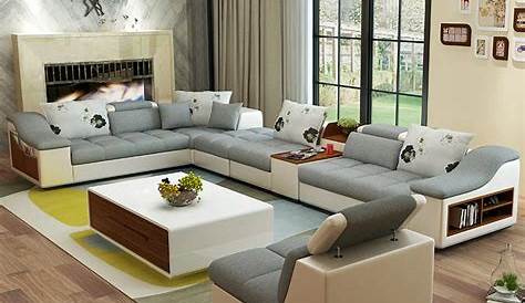 Muebles Modernos para una Sala Pequeña