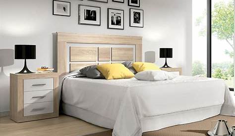 Dormitorio moderno - Muebles Milan Logroño