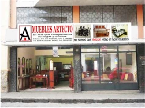 Muebles Artecto Catalogo