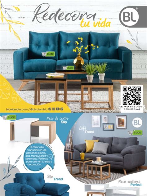 Muebles Bl Catalogo