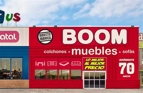 Muebles Boom Catlogo