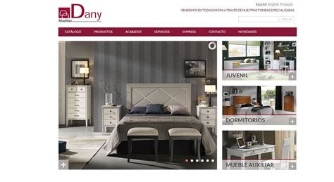 Muebles Dany Catalogo
