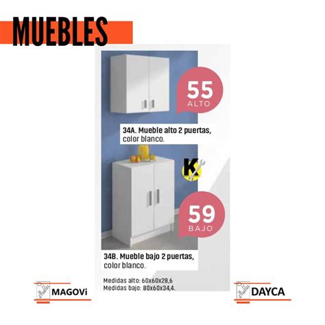 Muebles Dayca Catalogo