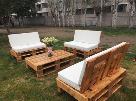 Muebles De Palets Precio