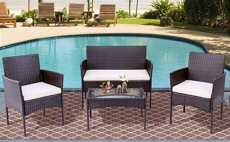 Muebles Exterior Amazon