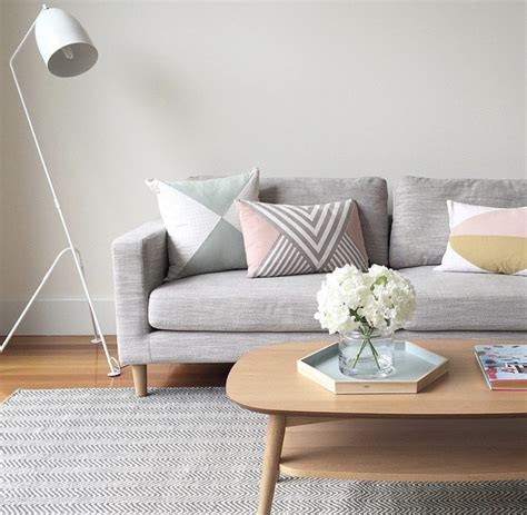 Muebles Gris Combinacion