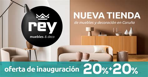 Muebles Rey Outlet