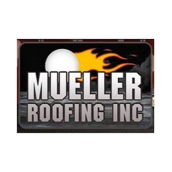 mueller roofing inc joliet il