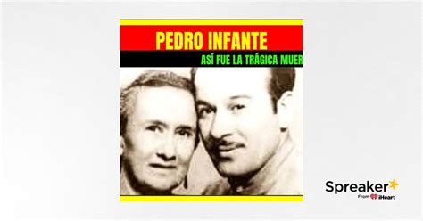 muerte de pedro infante