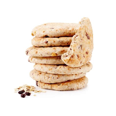 Muesli Breakfast Rounds