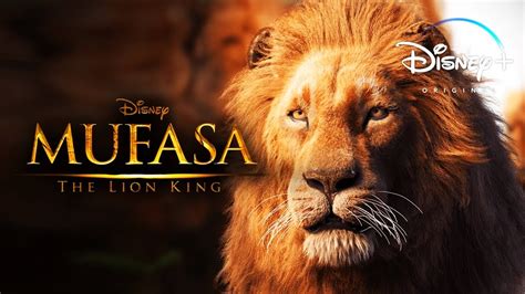 mufasa the lion king 2024 blu ray