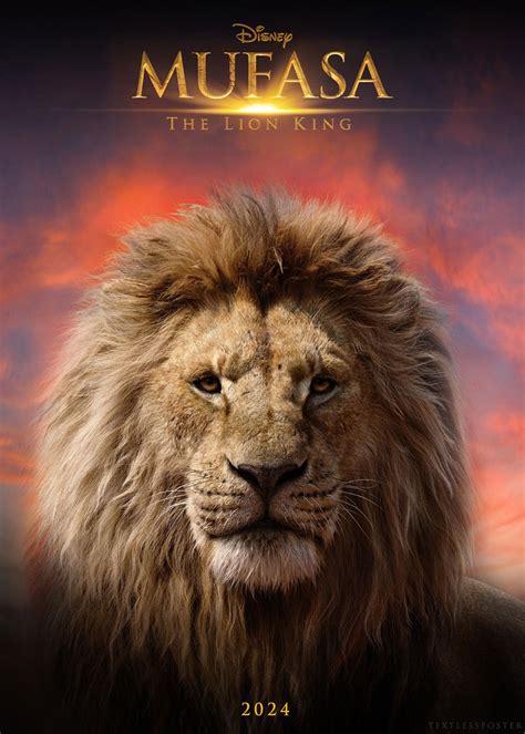 mufasa the lion king 2024 simba nala