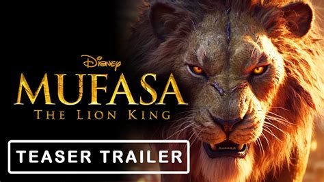 mufasa the lion king full movie