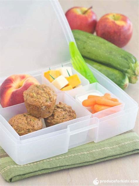 Muffin Bento Box