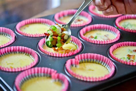 Muffin Cup Souffles