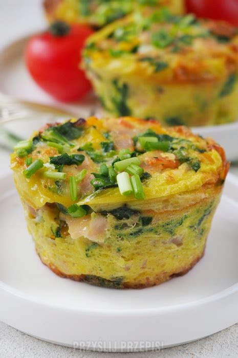 Muffinki Z Jajek