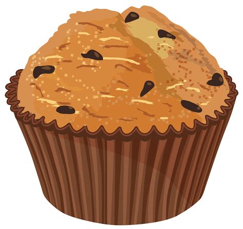 muffins clipart images