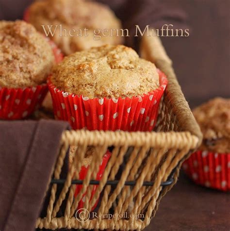 Muffins De Wheat
