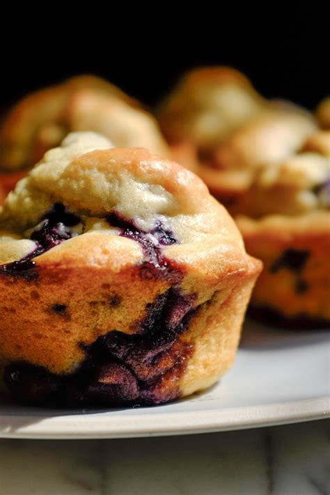 Muffins En Scones