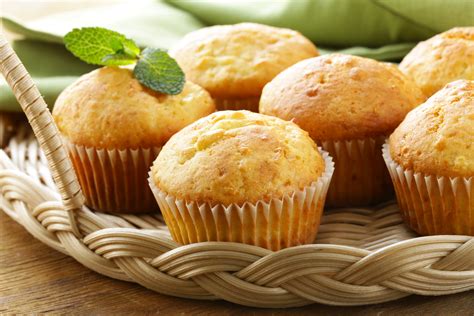 muffins recept
