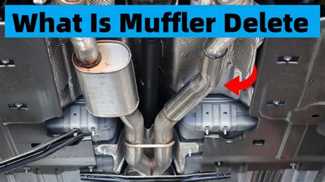 Muffler Delete In Florida