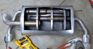 muffler deletion