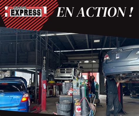 Muffler Express Delson