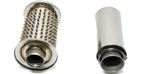 Muffler Heat Exchanger